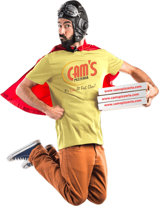 cams pizza guy